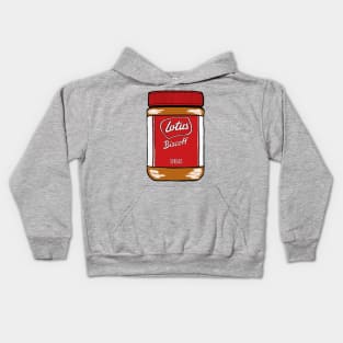 Tribute to the Best Spread In The World Kids Hoodie